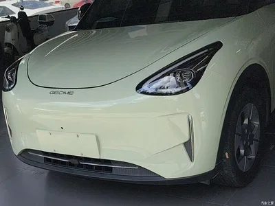 2025 Geely Galaxy Starry Wish UP 410km Explorer Edition, фото 1, лот 10833889