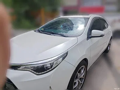 2018 Toyota Levin 185T CVT Luxury Edition, фото 1, лот 10330457
