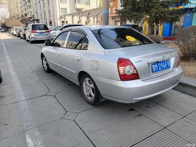 2005 Hyundai Elantra Model 1.6L Automatic Comfort, фото 4, лот 10371018