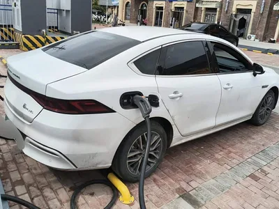 2023 BYD Qin PLUS Champion Edition DM-i 120KM Excellence, фото 3, лот 10694031
