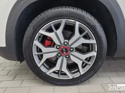 2021 Kia Seltos Gasoline 1.6 Turbo 2WD, фото 4, лот 10096185