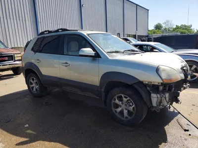2009 HYUNDAI TUCSON SE, фото 4, лот 10735439