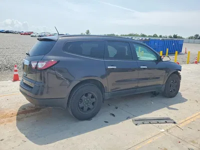 2016 CHEVROLET TRAVERSE LS, фото 3, лот 10696103