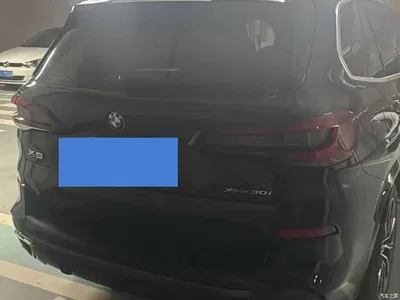 2021 BMW X5 (Import) Facelift xDrive30i M Sport Package, фото 3, лот 11016754