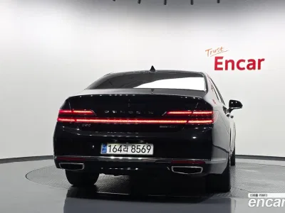 2019 Genesis G90 3.3 T AWD, фото 3, лот 10045079
