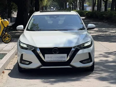 2020 Nissan Sylphy 1.6L XL CVT Joy Edition, фото 2, лот 11409713
