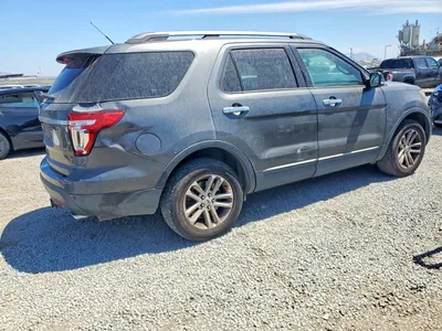 2015 FORD EXPLORER XLT, фото 3, лот 10574563