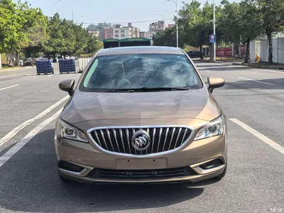 2015 Buick Verano Sedan 15S Automatic Progressive, фото 2, лот 10276333