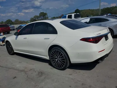 2023 MERCEDES-BENZ S 500 4MATIC, фото 2, лот 11176068