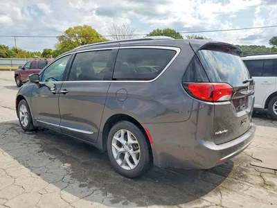 2020 CHRYSLER PACIFICA TOURING L PLUS, фото 2, лот 10868970