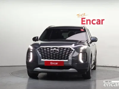 2022 Hyundai Palisade Diesel 2.2 2WD, фото 3, лот 10155078