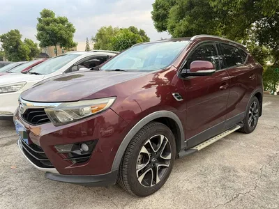 2018 Soueast DX7 1.5T Auto Glory Edition, фото 1, лот 10509393