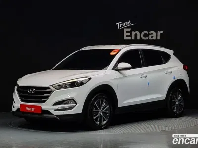 2016 Hyundai Tucson Diesel 2.0 2WD, фото 1, лот 10139384