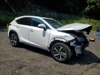 2018 LEXUS NX 300 BASE, фото 4, лот 10900987