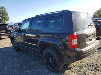 2017 JEEP PATRIOT SPORT, фото 2, лот 10793992