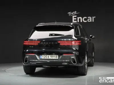 2021 Genesis GV70 2.5T Gasoline 2WD, фото 4, лот 10239464