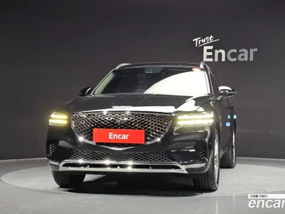 2023 Genesis GV70 2.5T Gasoline AWD, фото 3, лот 10368224