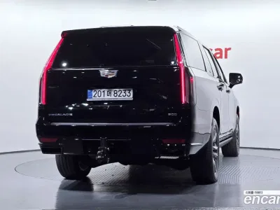 2024 Cadillac Escalade 6.2 ESV, фото 4, лот 10118425