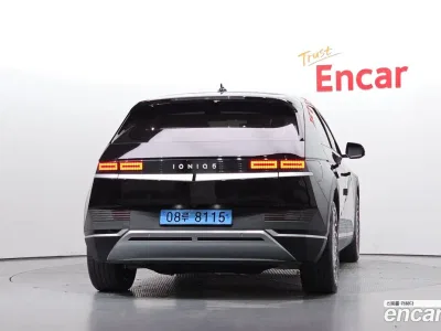 2023 Hyundai Ioniq5 Long range, фото 4, лот 10368440