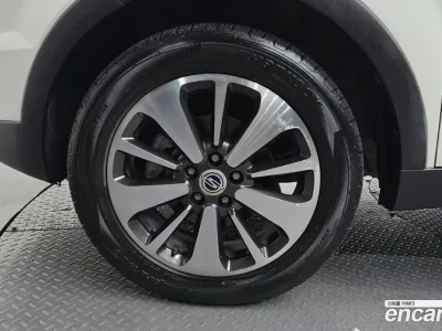 2014 Ssang Yong KORANDO 2.0 CVT 4WD, фото 4, лот 10214880
