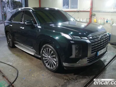 2023 Hyundai Palisade Gasoline 3.8 4WD, фото 3, лот 10154198