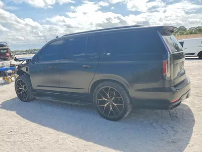 2021 CADILLAC ESCALADE SPORT, фото 2, лот 10864140