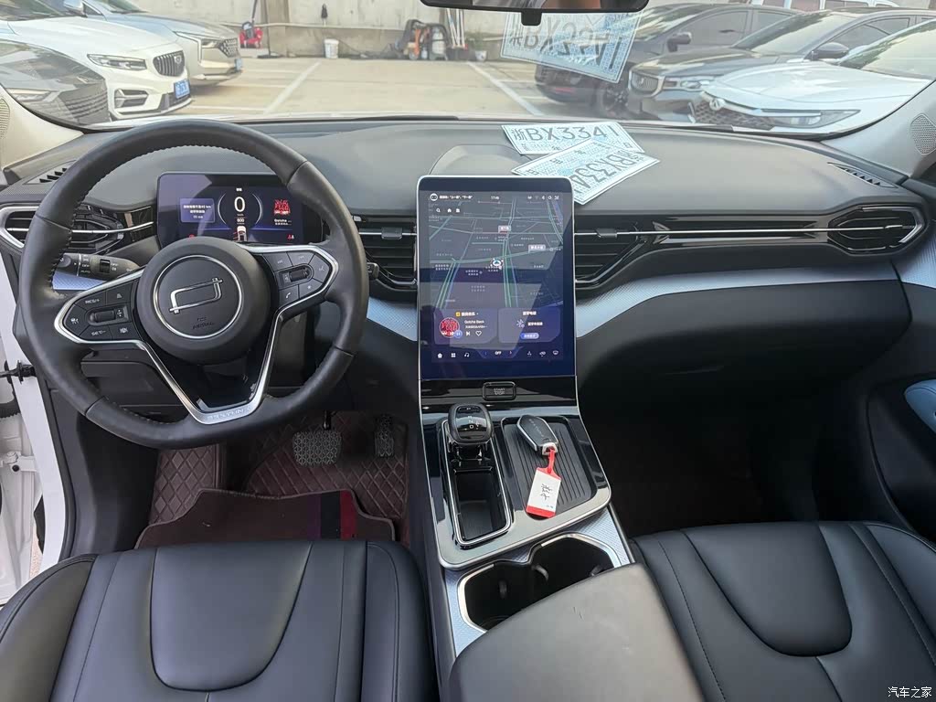 2023 Besturn Bestune T90 1.5T DCT Automatic Comfort, фото 4, лот 10408715