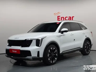 2026 Kia Sorento Gasoline 2.5T 2WD, фото 1, лот 10206195
