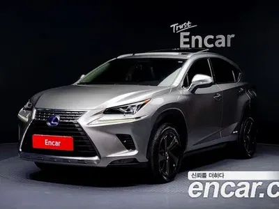 2018 Lexus NX 300h Executive, фото 1, лот 10033142