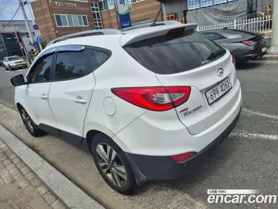 2013 Hyundai Tucson Diesel(e-VGT) 2WD, фото 4, лот 10157780