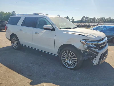 2024 FORD EXPEDITION MAX LIMITED, фото 4, лот 10573484