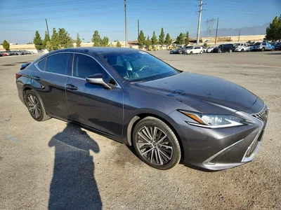 2023 LEXUS ES 300H BASE, фото 4, лот 10900190