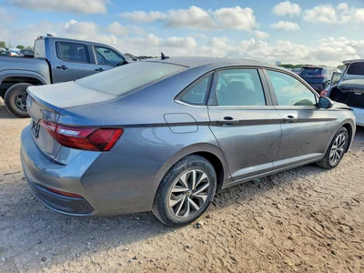 2024 VOLKSWAGEN JETTA S, фото 3, лот 10840029