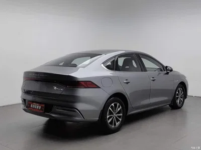 2023 BYD Qin PLUS Champion Edition DM-i 55KM Leading, фото 2, лот 11550014