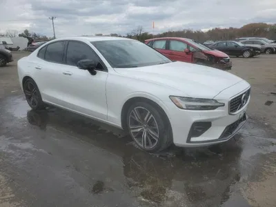 2019 VOLVO S60 T6 R-DESIGN, фото 4, лот 10876975