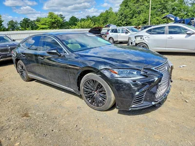 2019 LEXUS LS 500, фото 4, лот 10846631