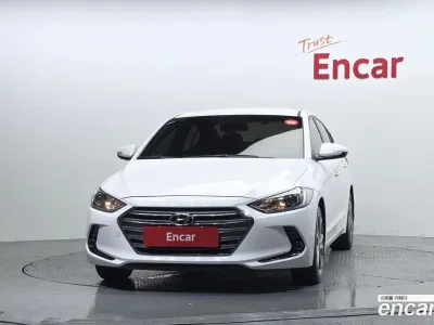 2018 Hyundai AVANTE 1.6 GDI Value Plus, фото 3, лот 10202218