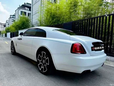 2018 Rolls-Royce Wraith, фото 3, лот 10236512