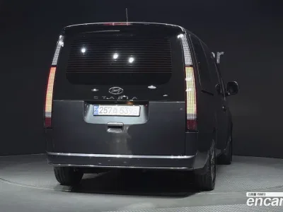 2022 Hyundai Staria Lounge 9-Seater, фото 4, лот 10144074