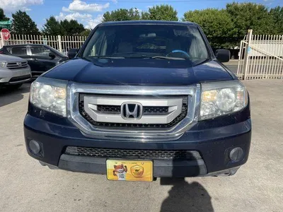 2009 HONDA PILOT LX, фото 3, лот 10976113