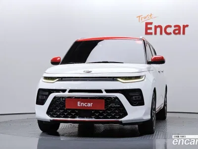 2019 Kia Soul 1.6 T-GDI Noblesse, фото 3, лот 10121556