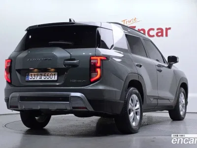 2024 Ssang Yong Torres Gasoline 1.5 4WD, фото 2, лот 10163542