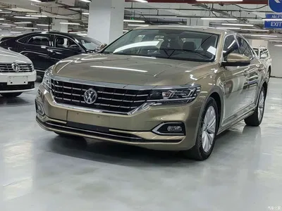 2019 Volkswagen Passat 330TSI Elite Version China VI, фото 1, лот 10439613