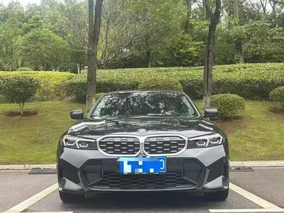 2023 BMW 3 Series 325Li M Sport Package, фото 2, лот 11174788