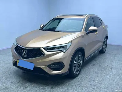 2016 Acura CDX 1.5T AWD Intelligent Edition, фото 1, лот 11138611