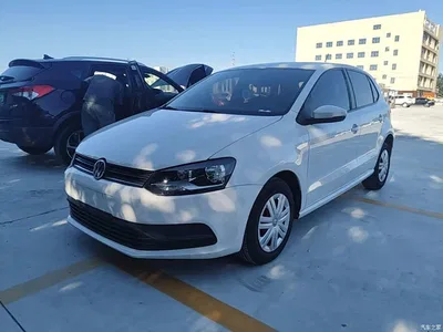 2018 Volkswagen Polo 1.5L Auto Safe Drive, фото 1, лот 10465349