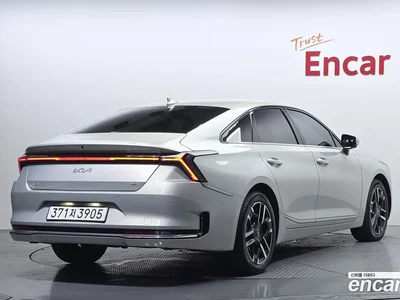 2025 Kia K8 Noblesse, фото 2, лот 10130983