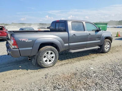 2009 TOYOTA TACOMA DOUBLE CAB LONG BED, фото 3, лот 10579682