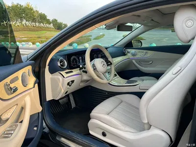 2020 Mercedes-Benz E-Class (Import) E 300 Coupe, фото 4, лот 10688917