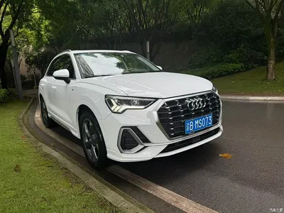 2020 Audi Q3 35 TFSI Fashion Dynamic, фото 3, лот 10331779